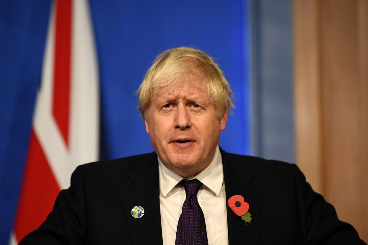英国的平均气温