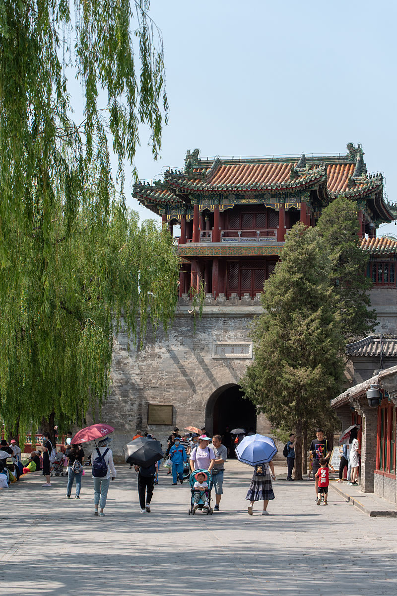 镇北府博客：探寻中国北方历史文化与旅游美食