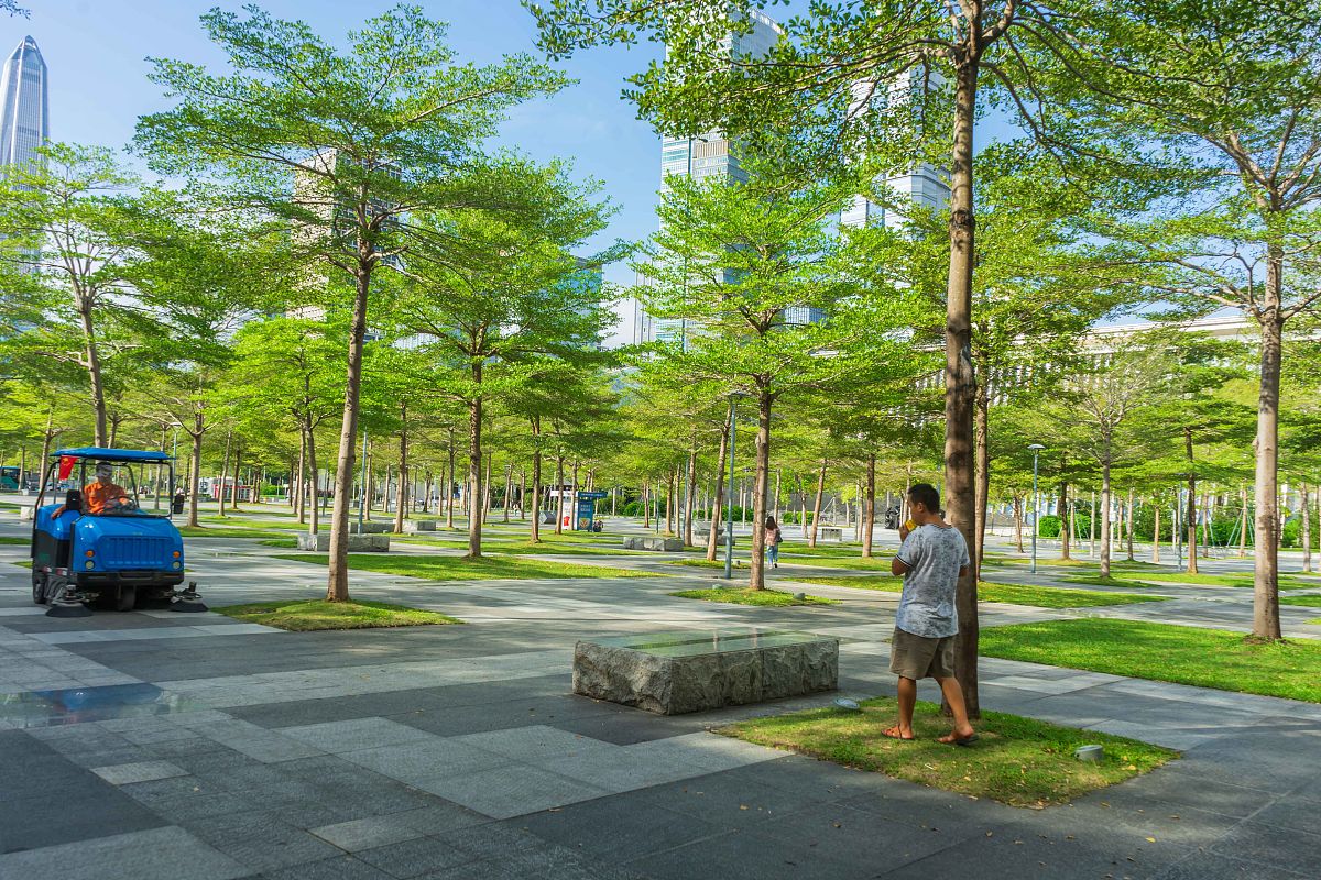 雄安新区低密度绿色自然办公空间 论文 总结和展望