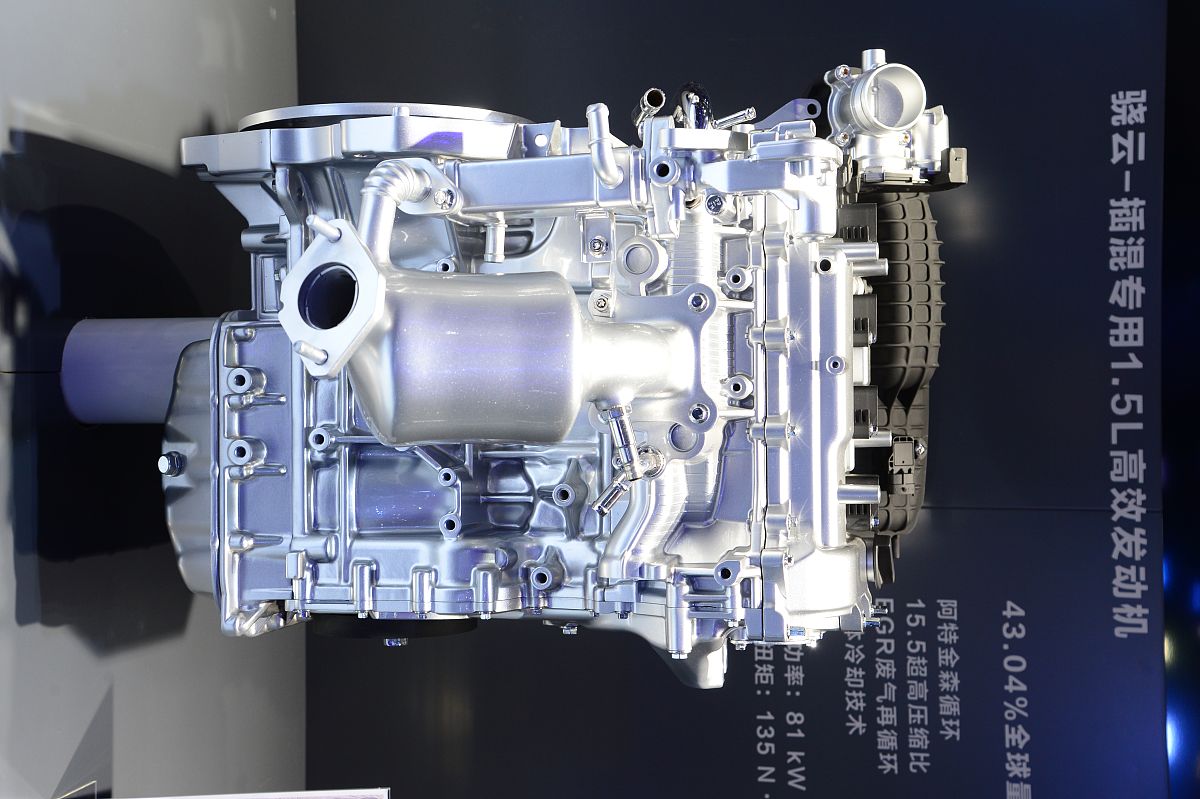 2021年雪铁龙C6变速箱用的哪家产品