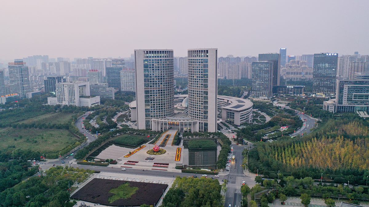 合肥政府投资了几个厉害项目为什么在合肥高新技术产业开发区