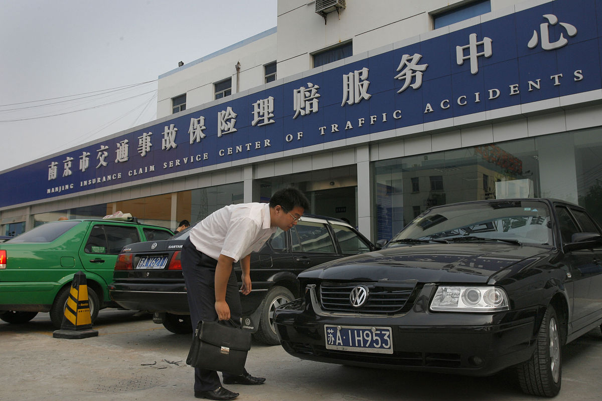 2022年南昌华中汽车技术学校汽车保险与理赔专业招生