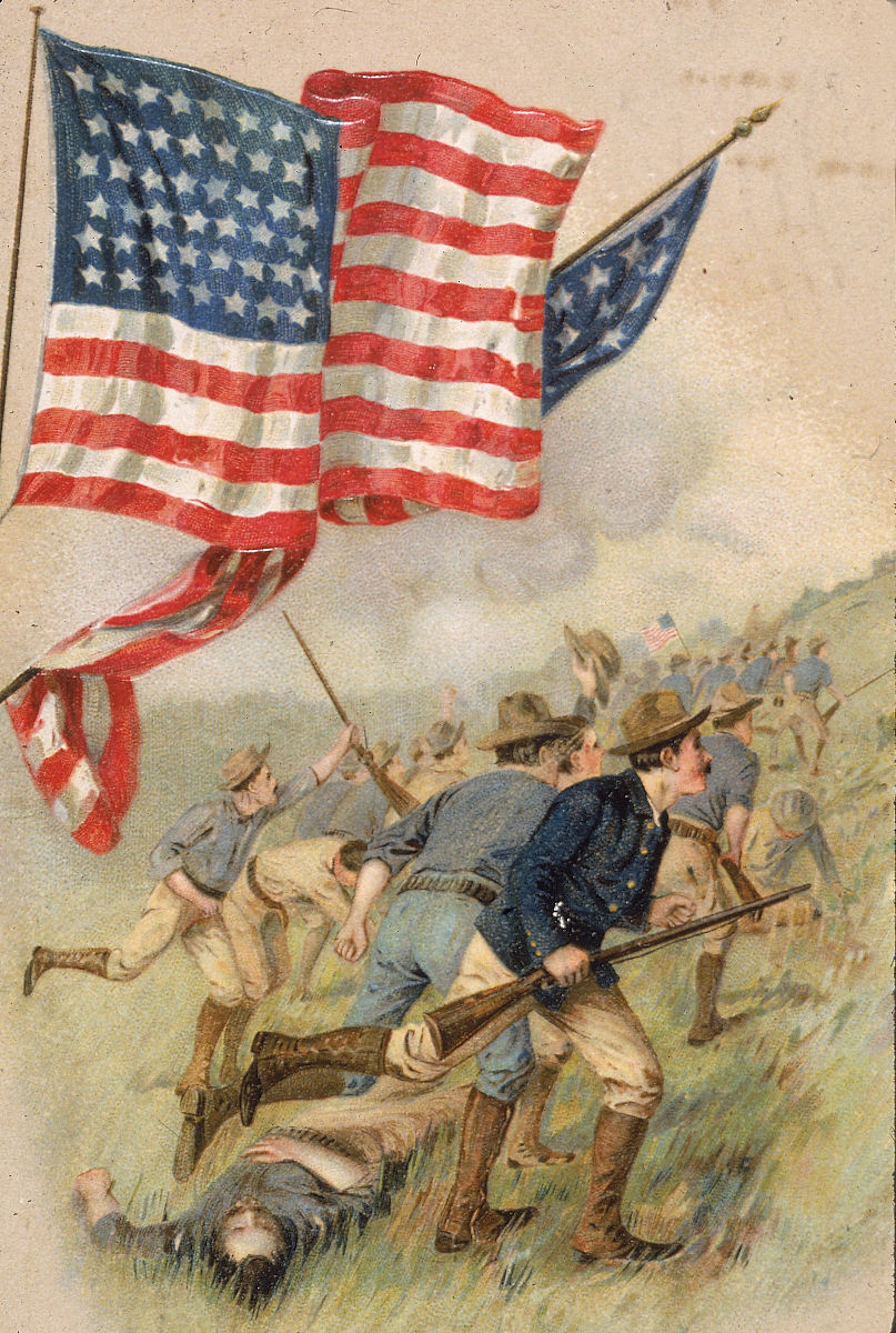 美国历史上那些你可能不知道的战争和冲突