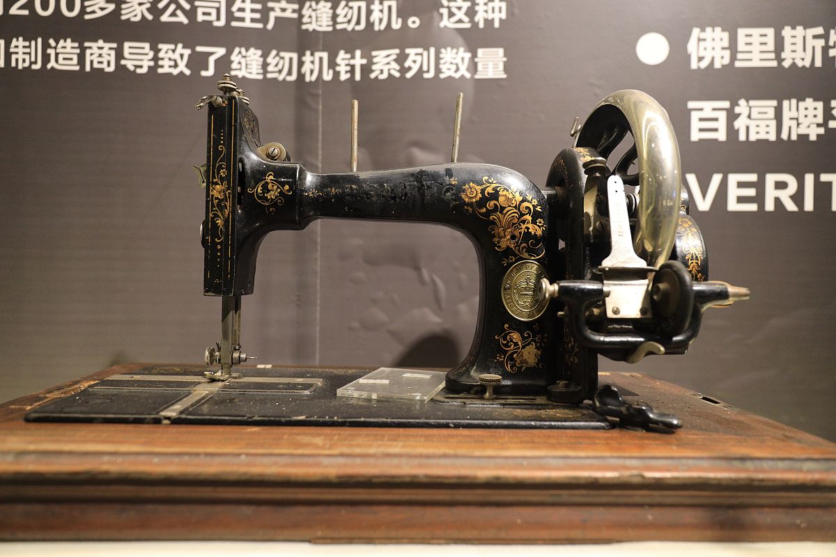 开迪牌缝纫机高头车怎么样