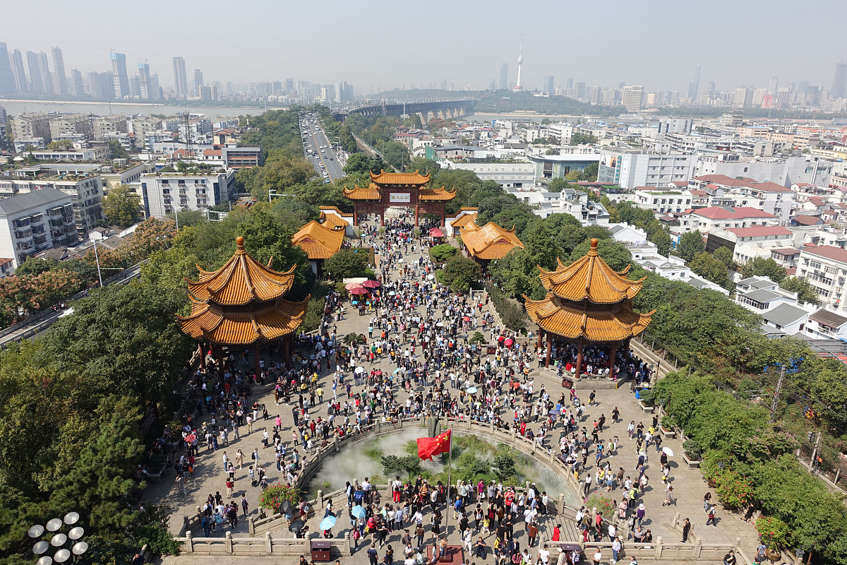 武汉五一旅游指南：景点、活动、美食全攻略