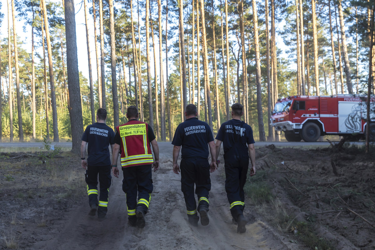 森林消防专业就业前景？用发散