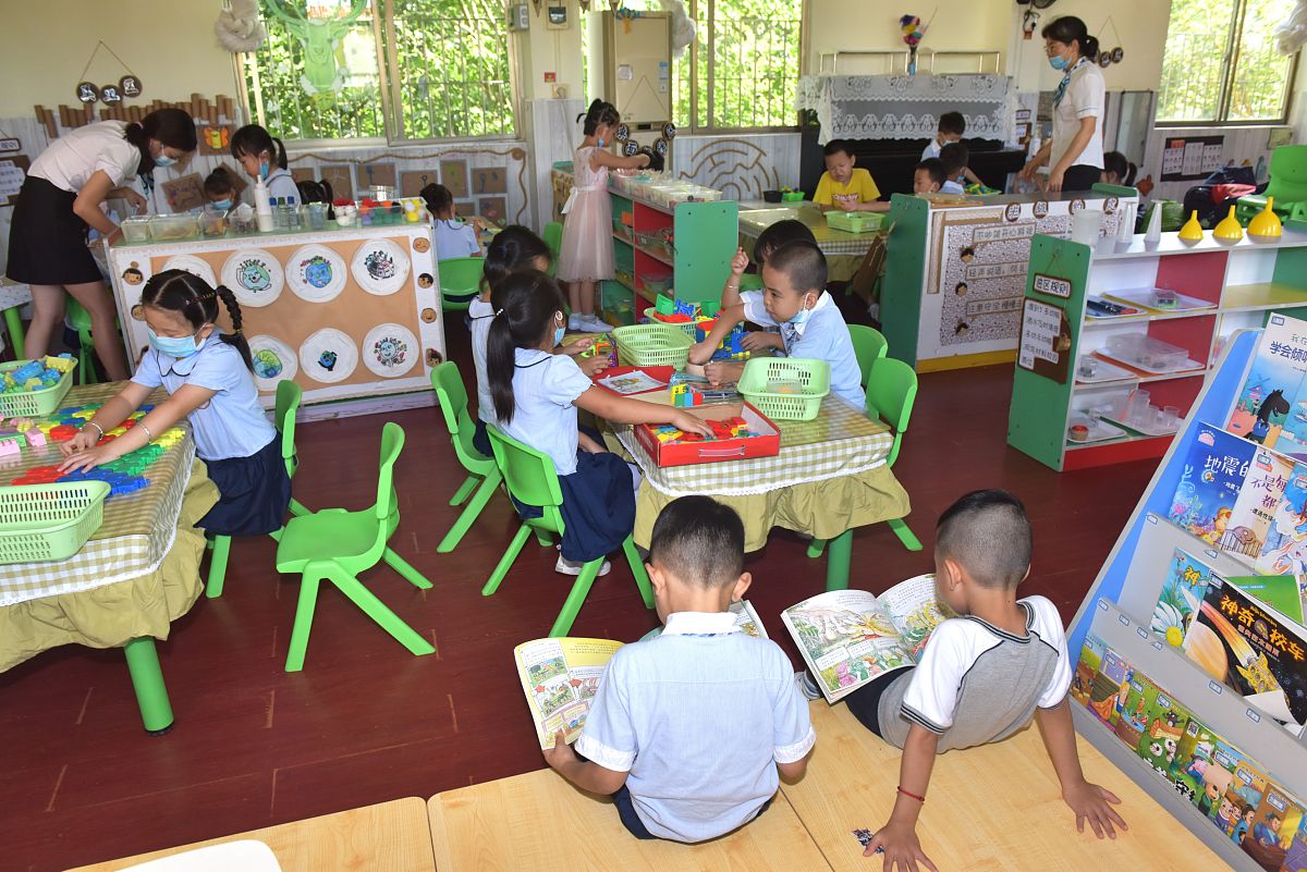 河南工业技师学院的幼儿教育蒙氏特色班高级工好不好