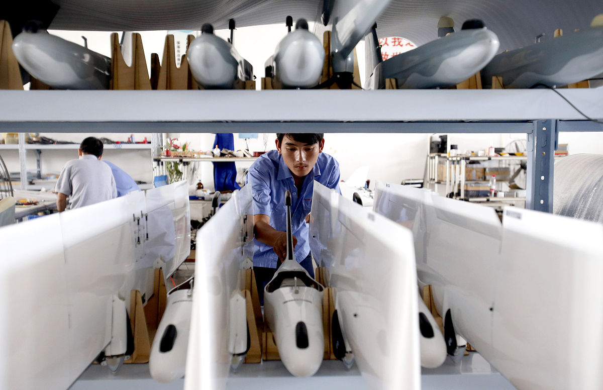 成都学飞机维修专业哪个学校好