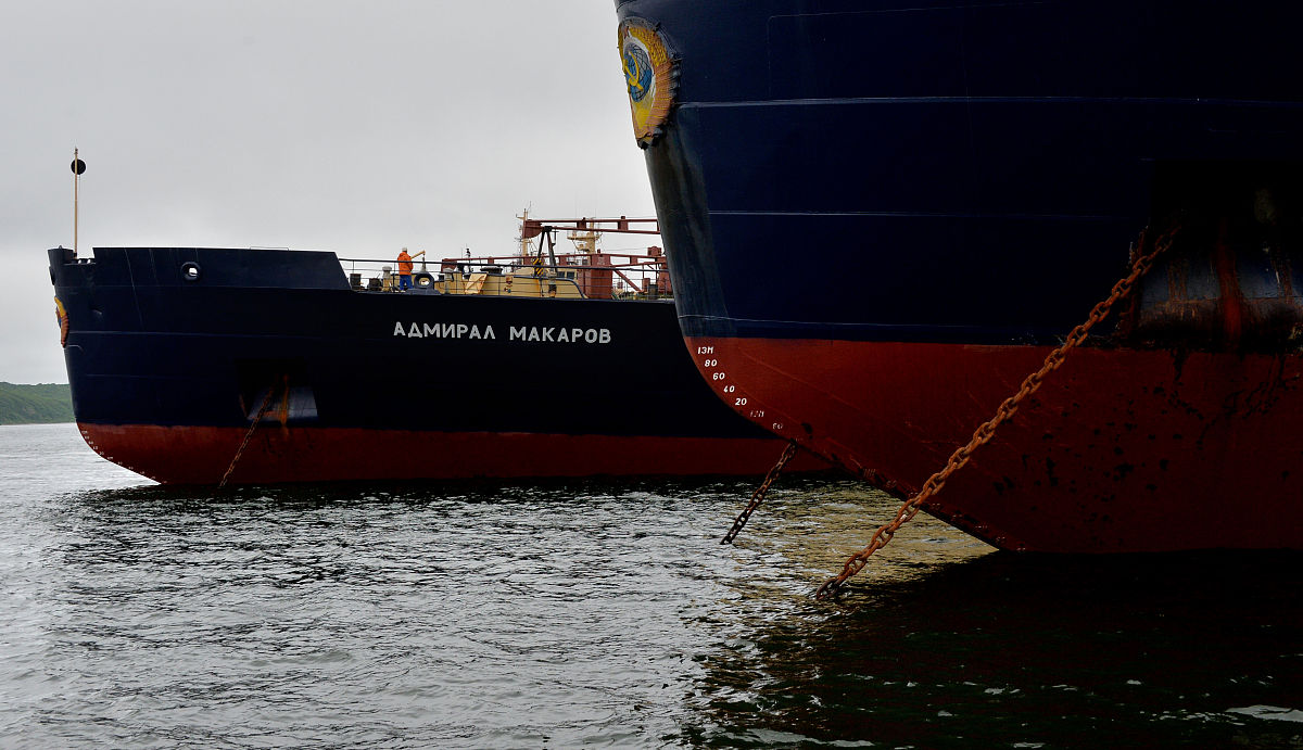 Successful Cargo Discharge and Vessel Departure at Huanghua Port