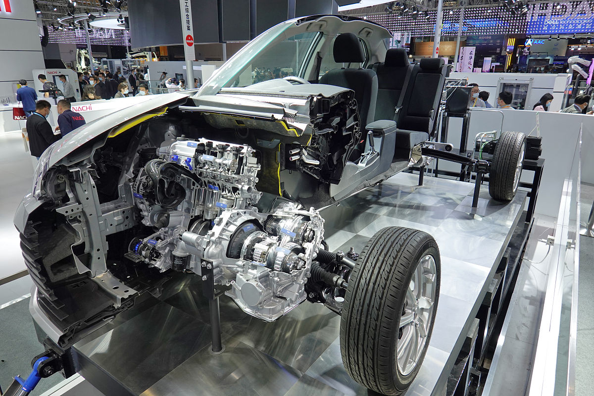 上汽大众底盘研发工程师 沟通能力申报材料