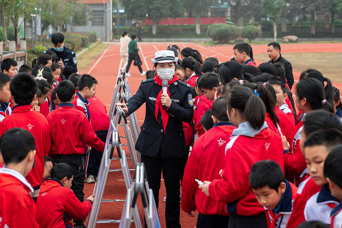 宣传交通知识的意义