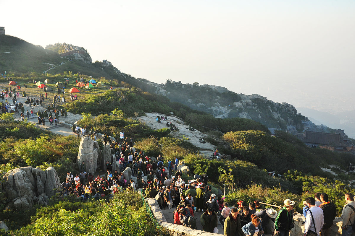什么时候去泰山合适