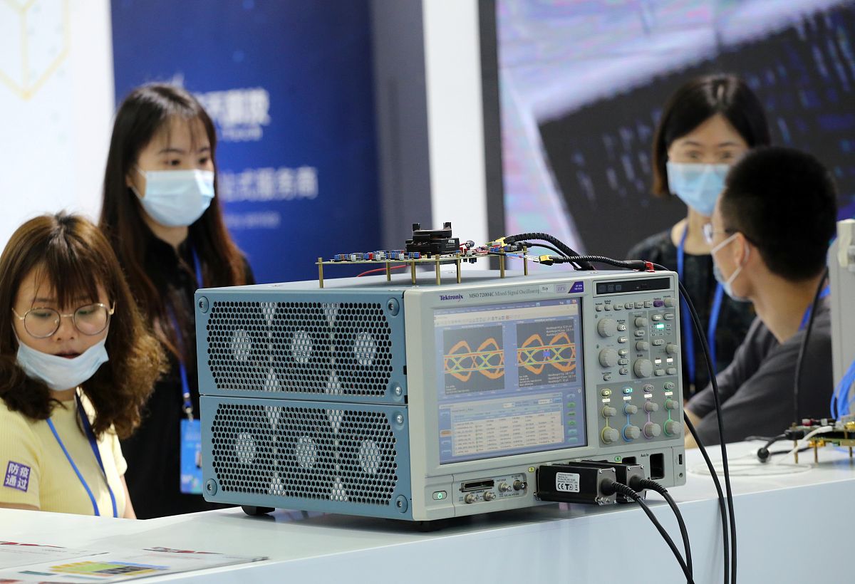 威旺达半导体：微信公众号名称推荐 - 助您掌握行业动态