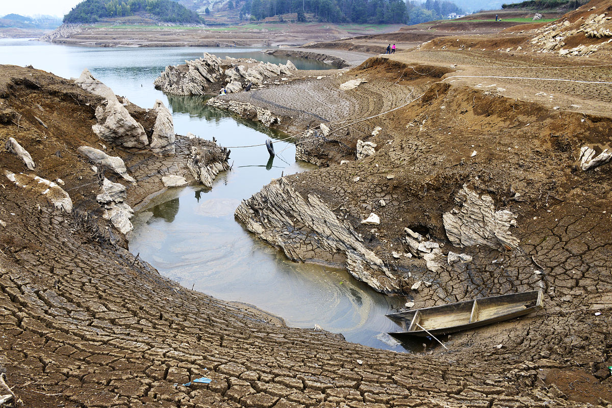 长江管涌案例分析：原因、影响及治理措施