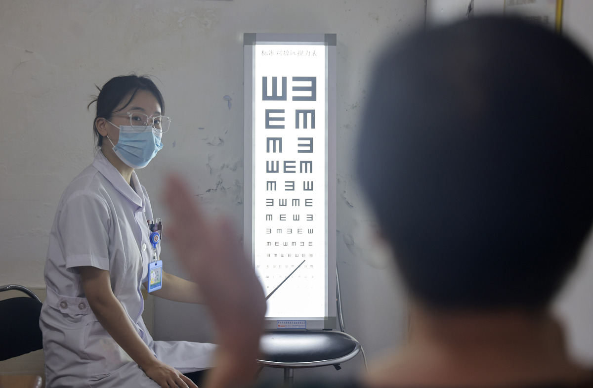 近视能否参军？详细解读军方视力标准