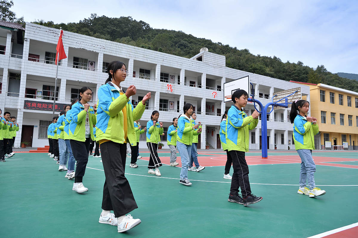 万源市大竹河职业中学的王牌专业