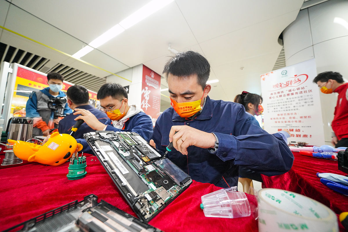 电子电器应用与维修专业：自治区级示范专业，未来发展前景广阔