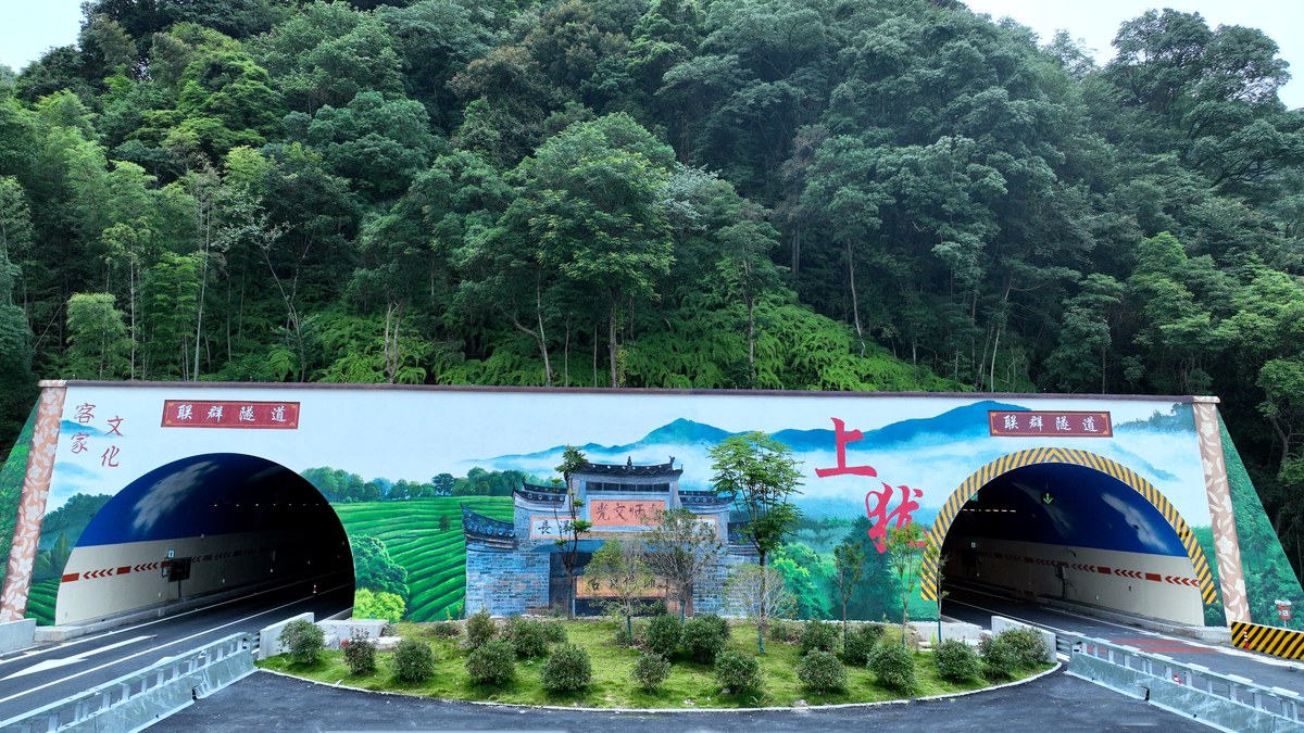 铁路隧道和公路隧道中线区别：铁轨中心线 VS 道路中心线