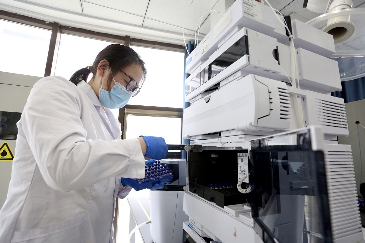 食药局化学检验科实习周记第六周气相色谱仪的学习