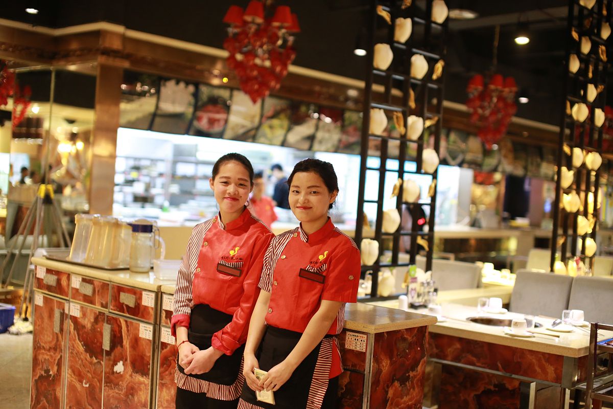 点菜识客：青菜、芥蓝牛肉、土豆丝，这位客人的口味是什么？