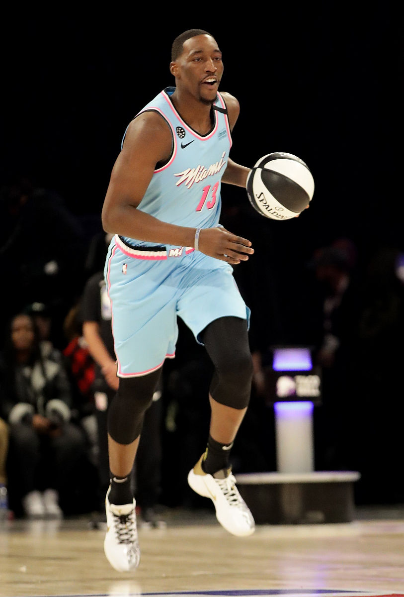 NBA球员里德：谁是你的意中人？