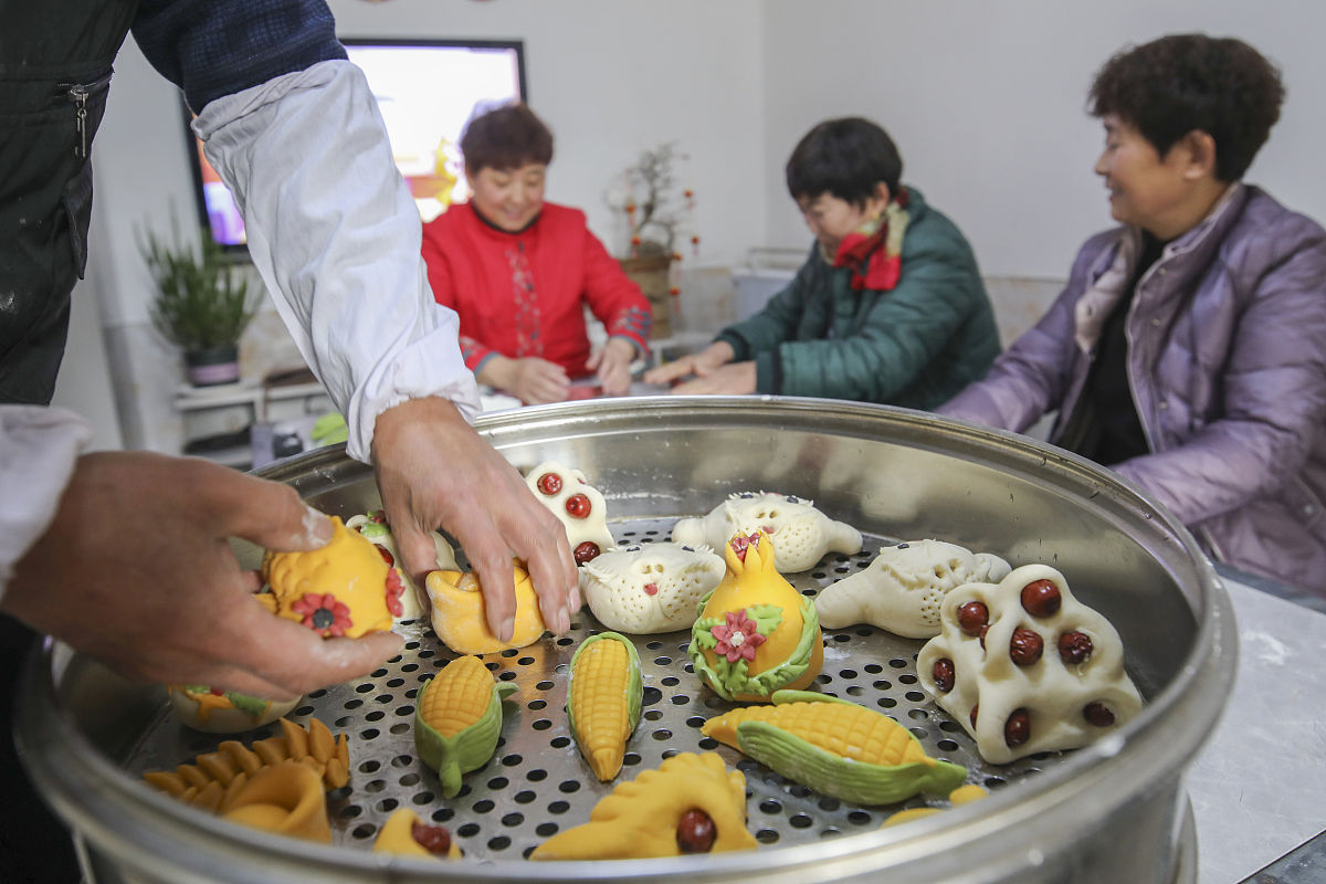 产教融合背景下烹饪专业节气点心实践教学体系构建研究