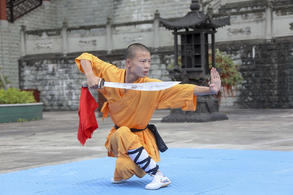 少林寺释小龙武术中等专业学校2023年宿舍条件