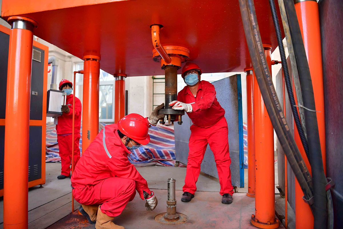 濮阳市联诚油服工程技术服务有限公司：专业油田服务供应商