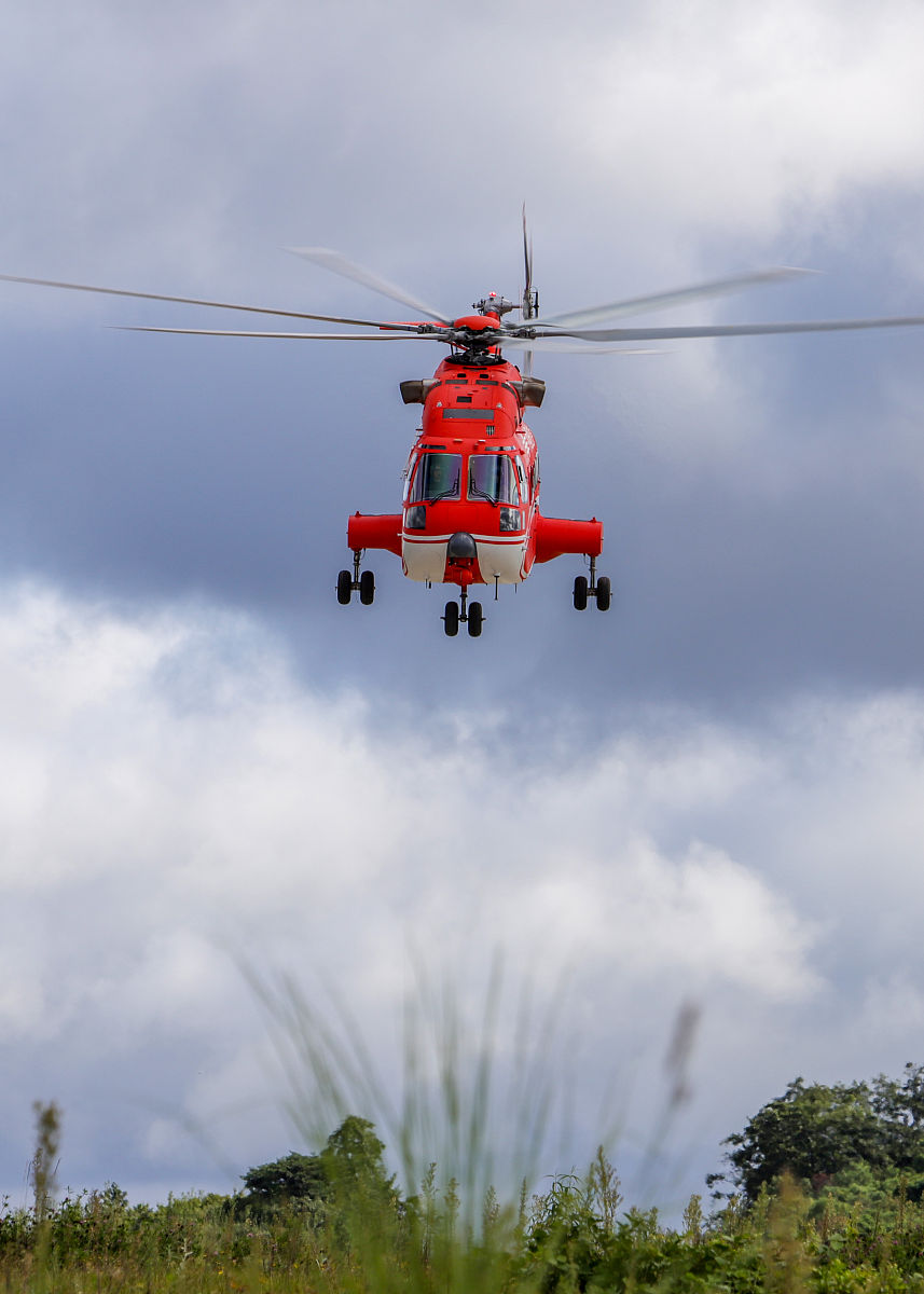 徐州第二航空职业中学直升机专业分析