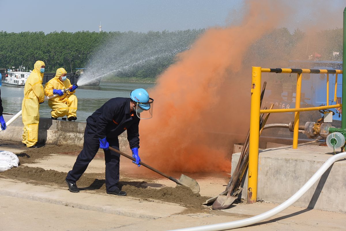 涉爆粉尘专项应急预案 10000字