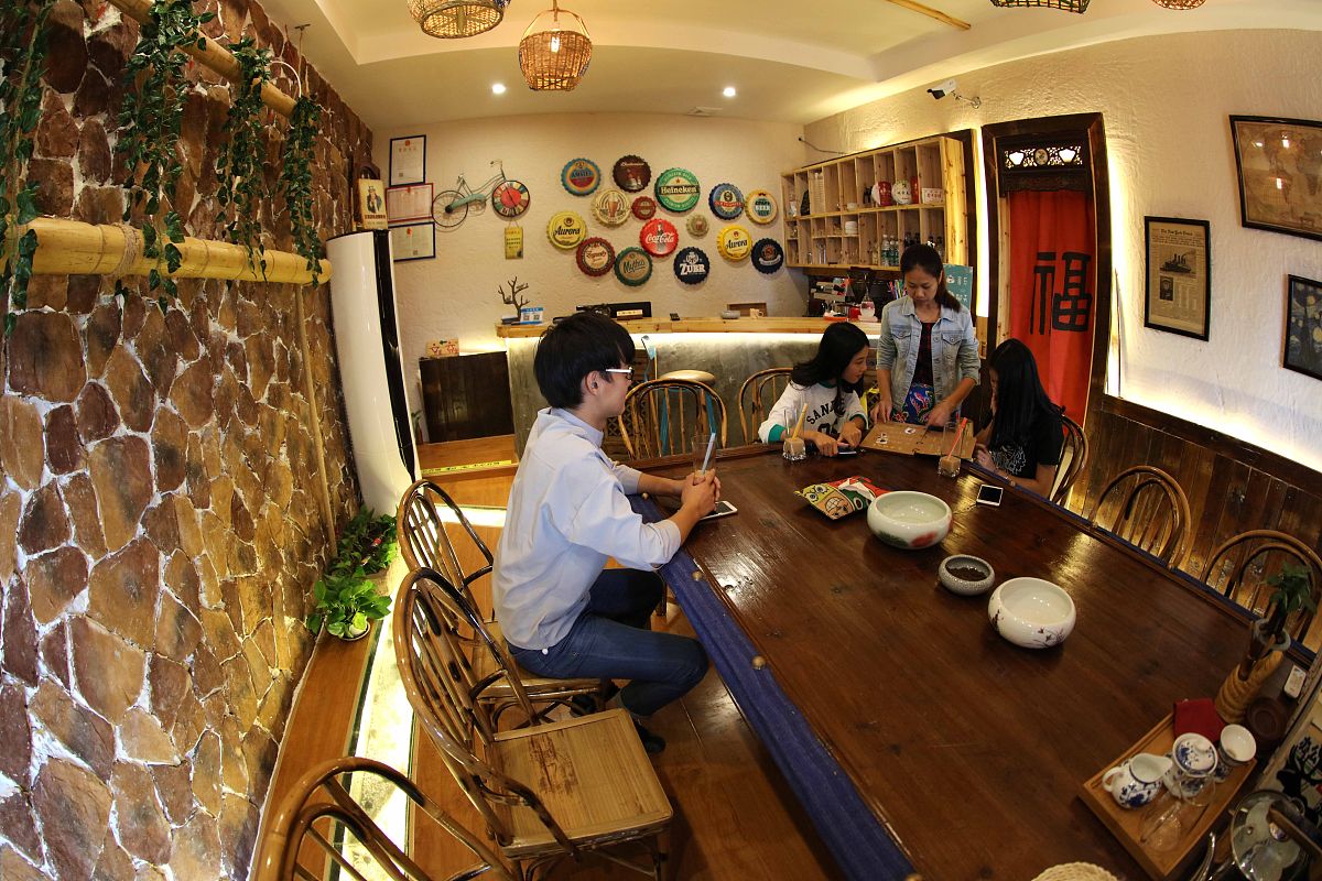 在小镇开什么店赚钱