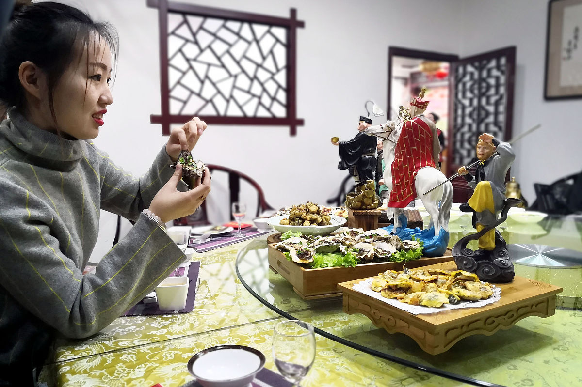 旅行治愈：眼睛留给风景，体重留给美食