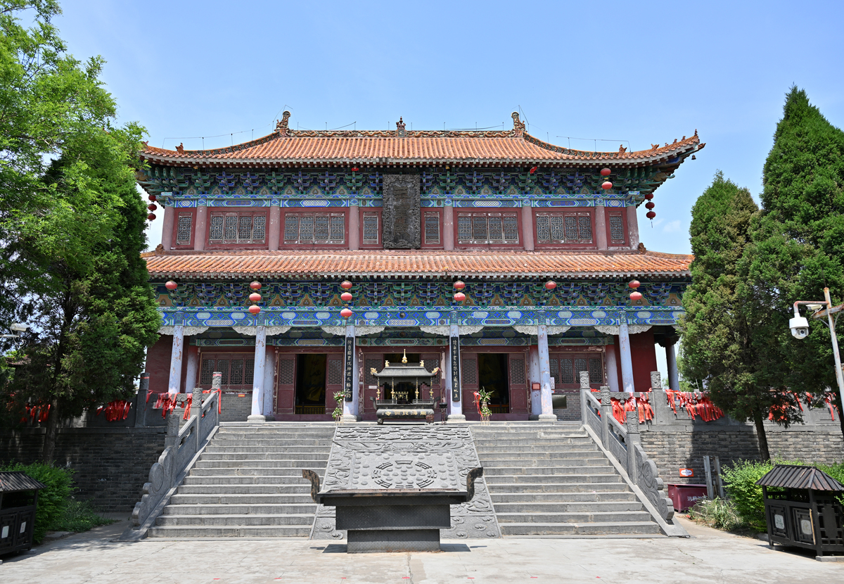 郑州邙山风景区免费开放吗回答+拓展