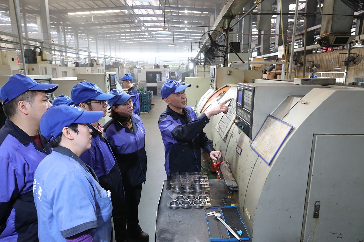 中国嘉陵工业股份有限公司集团技工学校怎么样？环境如何？