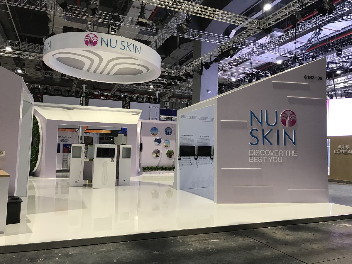 展台的设计策划