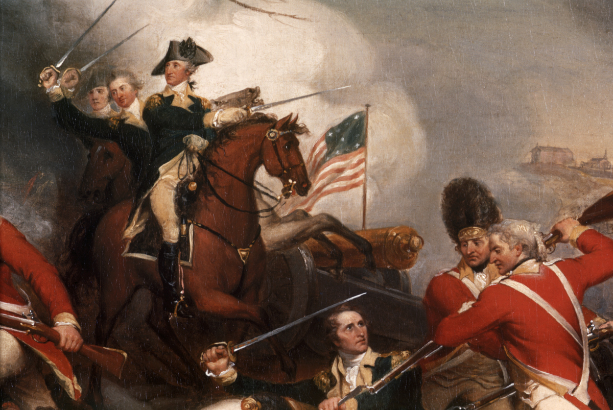 拿破仑名言：真正的勇士从不退缩，百战百胜不如百折不挠