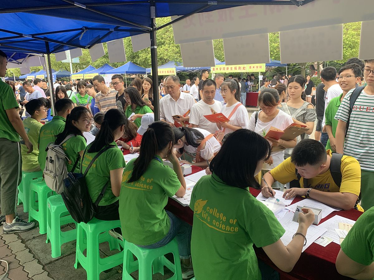 南充师范学校2019学前教育专业高专招生