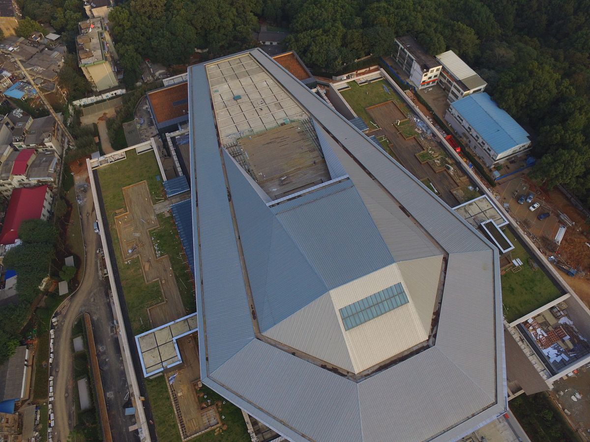 中铁四局微型建筑博物馆参观心得：见证中国基建发展之路