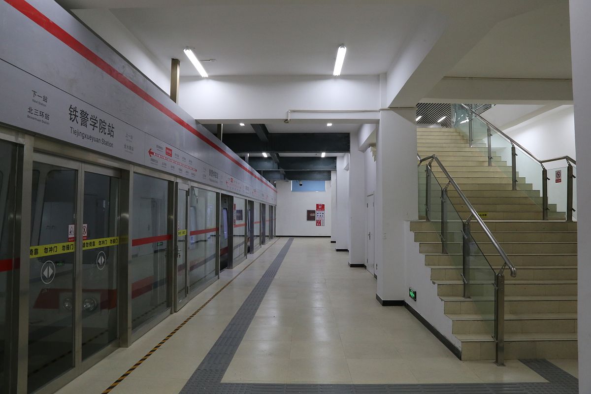 贵州铁路技师学院城市轨道交通运营服务专业教学课程包含哪些