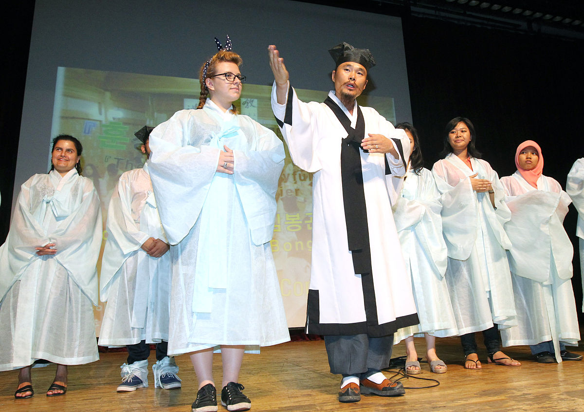 曲阜远东职业技术学院应用韩语专业怎么样