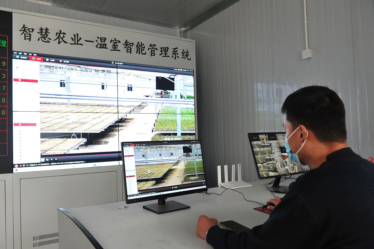 工地视频监控系统内容简介