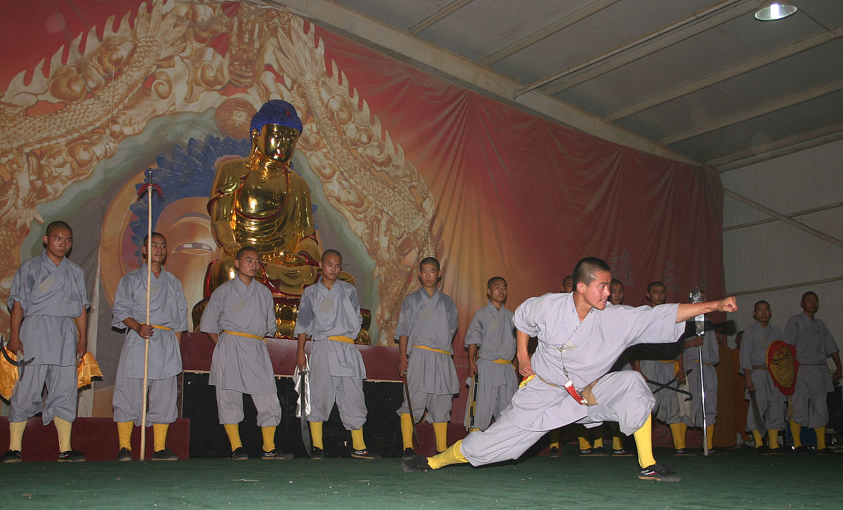 少林寺：历史悠久，建立者之谜