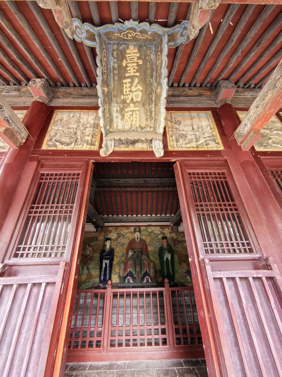 2026年3月26日,山西太原,晋祠风光.晋祠位于太原市25.