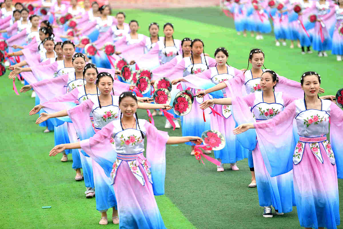 盐城幼儿师范学校2023年招生简章