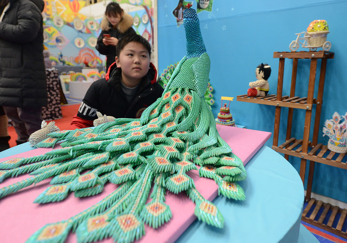 动手制作手工感悟