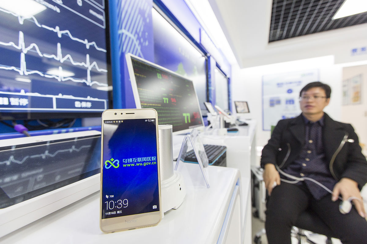爱尔眼科医院数字发展：提升效率，优化体验