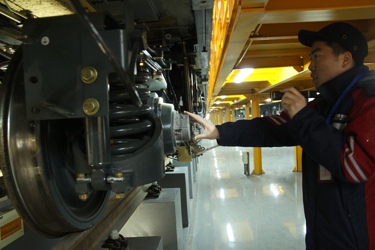 城市轨道交通车辆运用与检修专业的培养目标