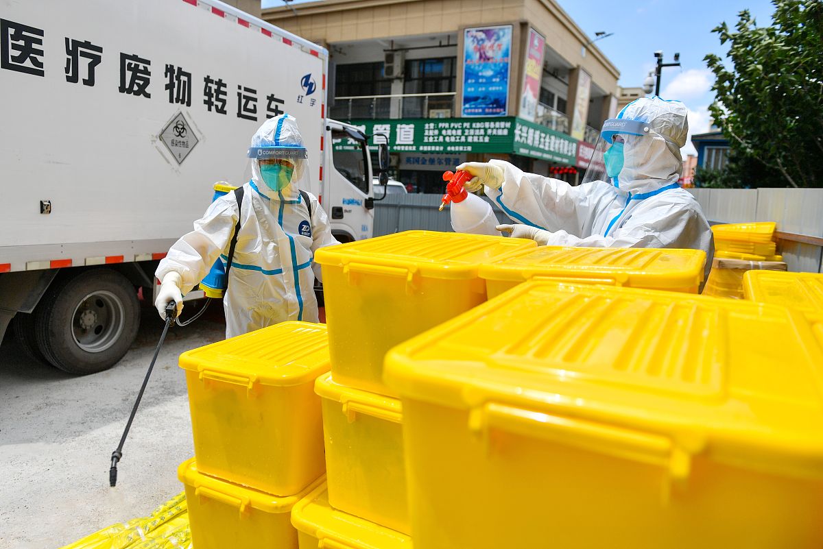 团风县防疫集中隔离点二期项目减少占地的先进工艺