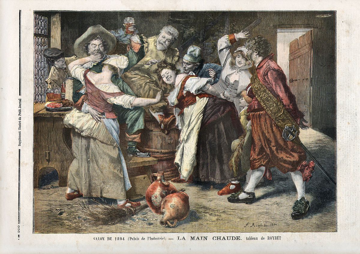 国外插画师与革命历史：作品案例与分析