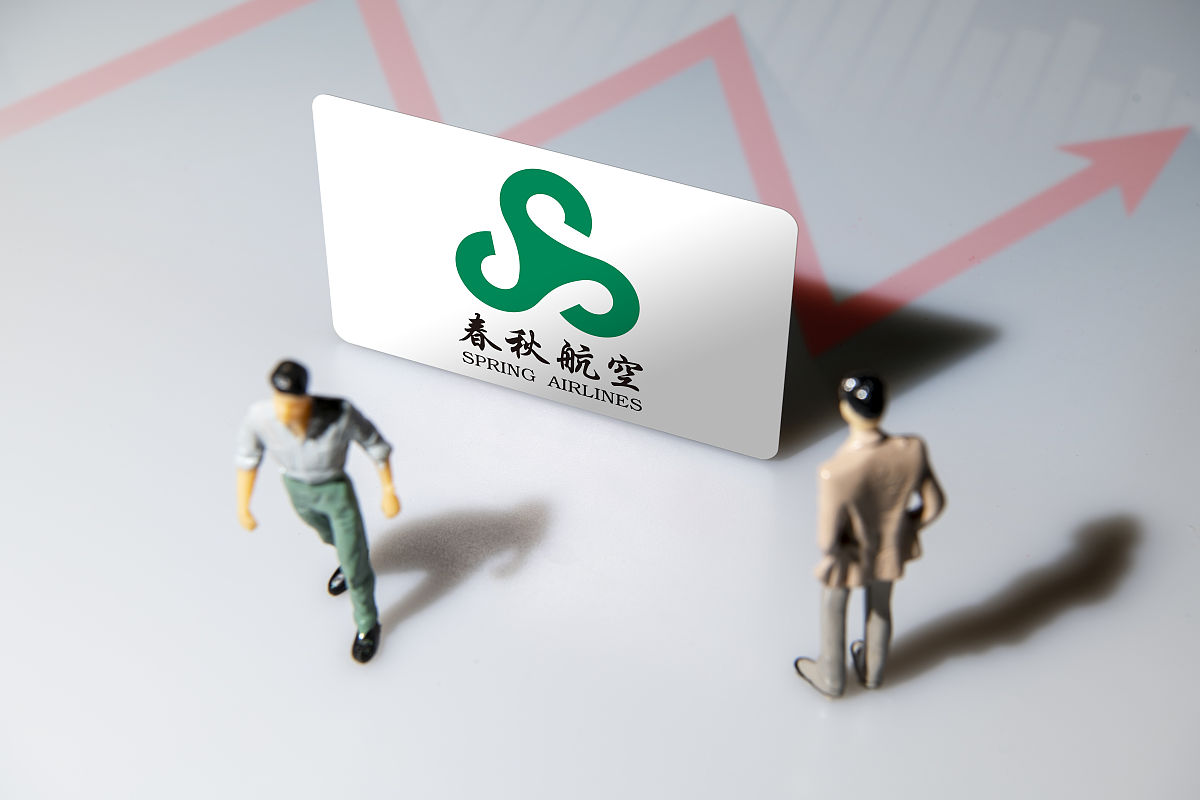 商业配图:春秋航空